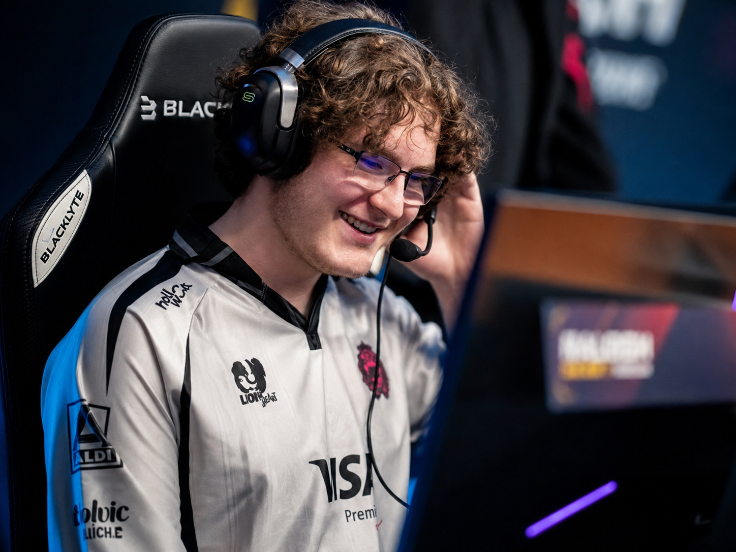 Yujin at the RLCS Raleigh Major