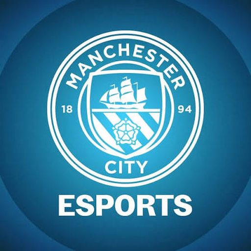 Manchester City Esports logo